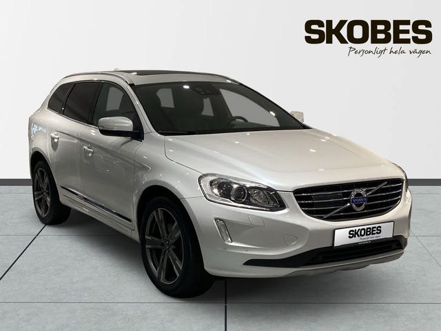 Volvo XC60 2017