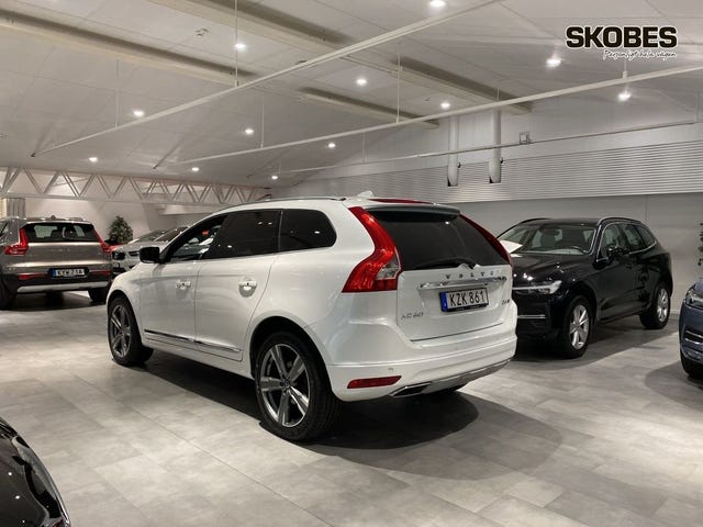 Volvo XC60 2017 – bild 4