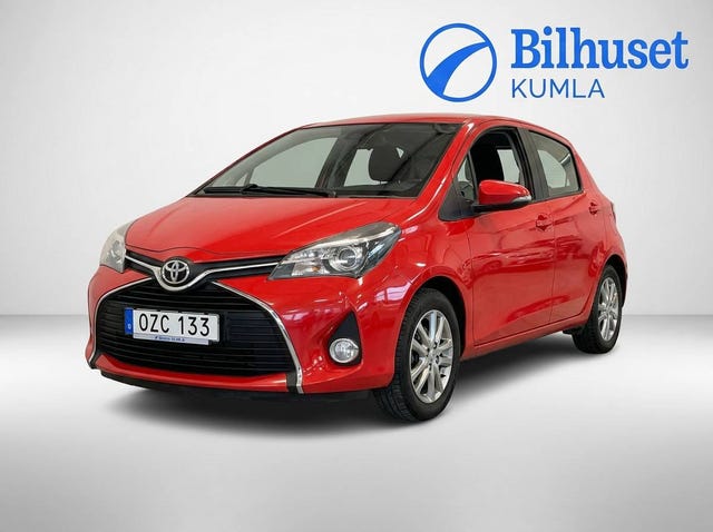 Toyota Yaris 2017