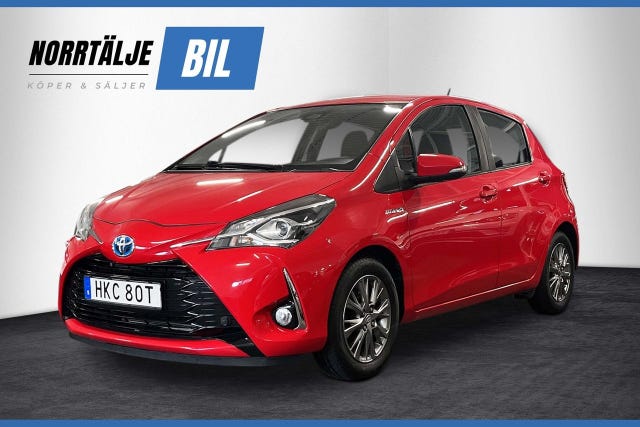 Toyota Yaris 2019