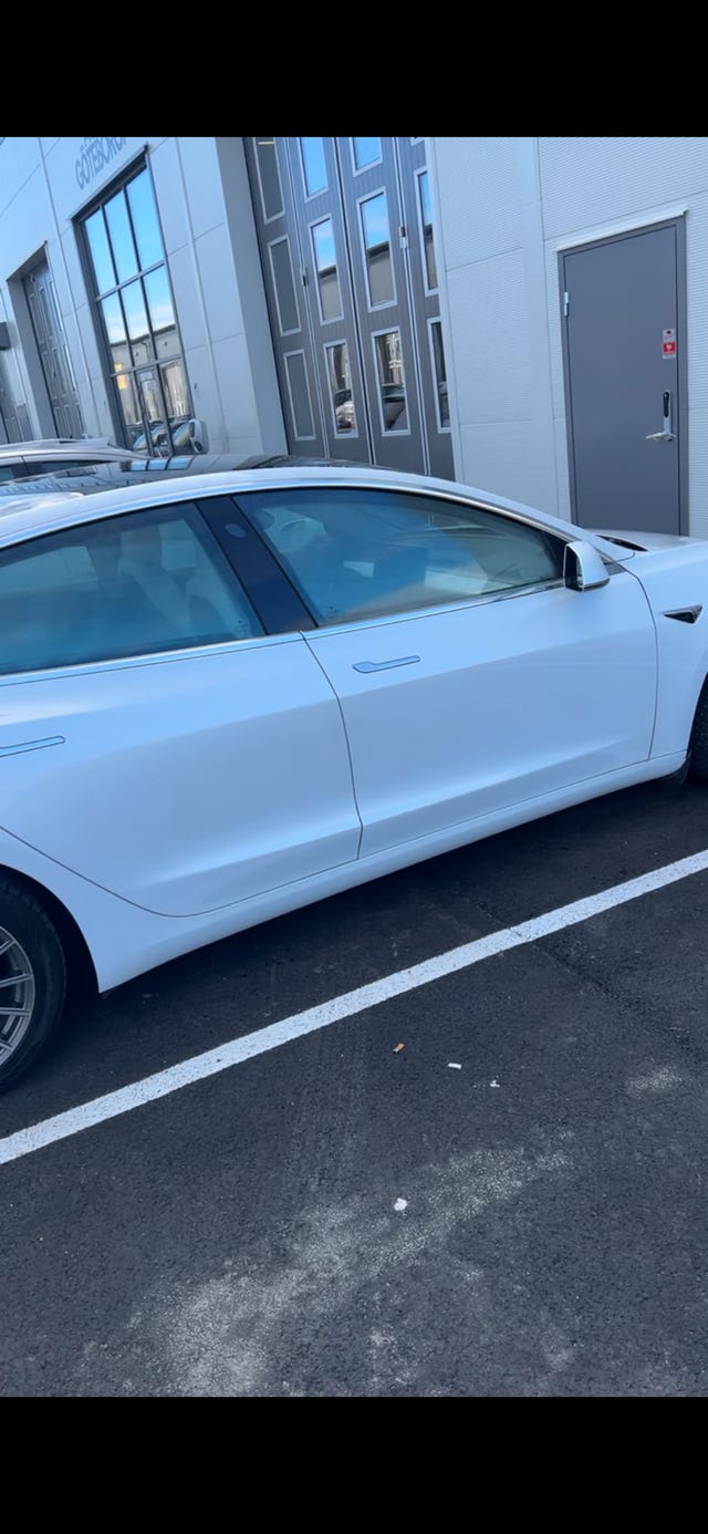 Tesla Model 3 2019