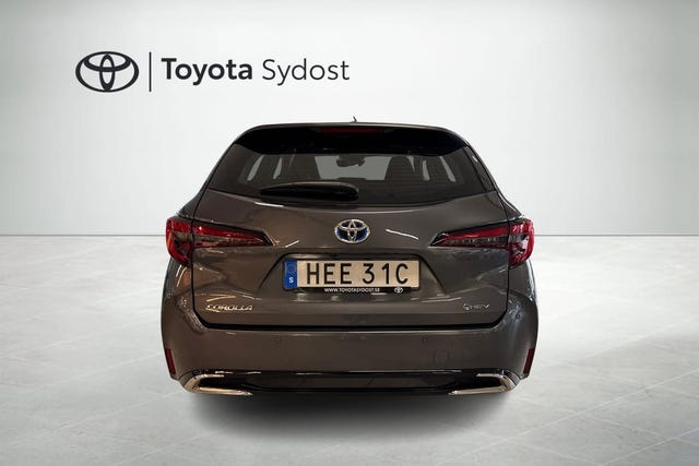 Toyota Corolla 2024 – bild 4