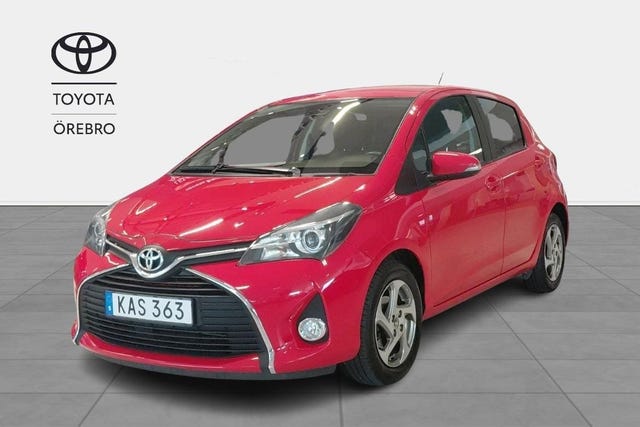 Toyota Yaris 2015