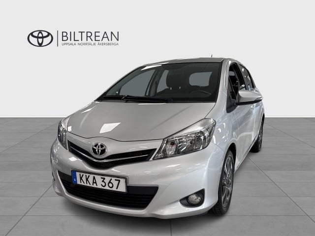 Toyota Yaris 2014