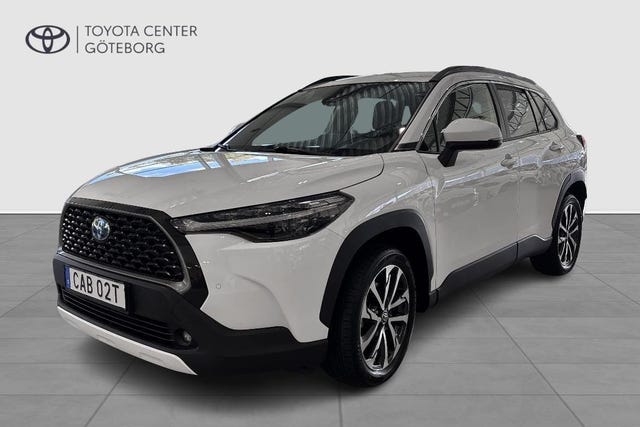 Toyota Corolla Cross 2023