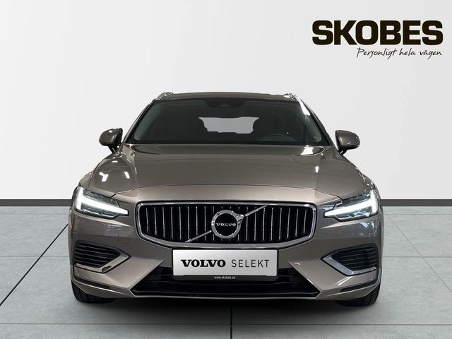 Volvo V60 2021 – bild 2