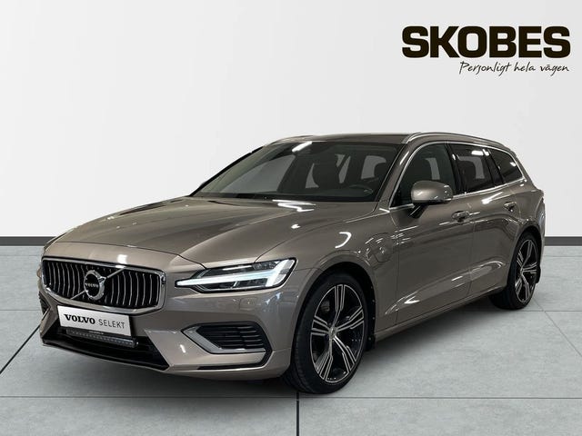 Volvo V60 2021 – bild 3