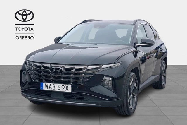 Hyundai Tucson 2022