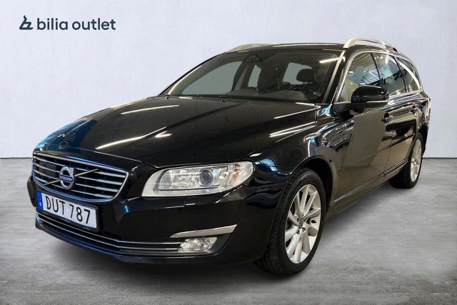 Volvo V70 2015