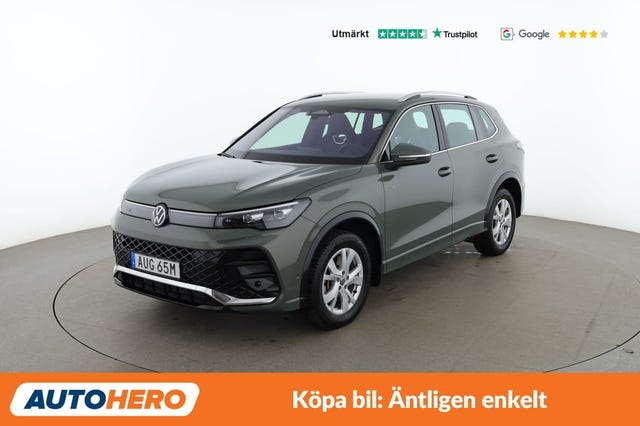 Volkswagen Tiguan 2024
