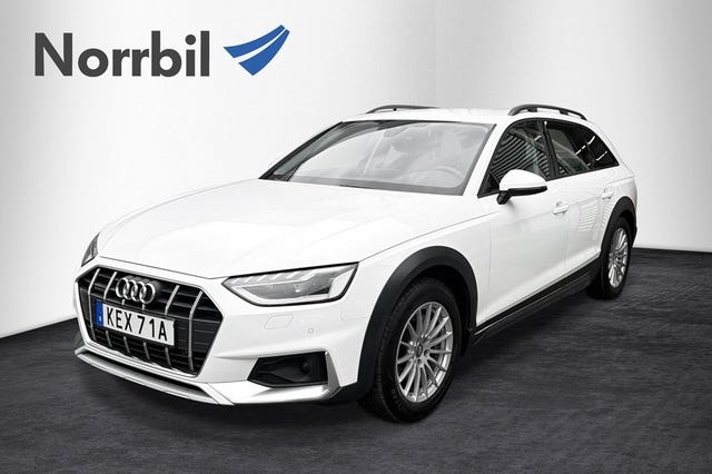 Audi A4 allroad 2020 – bild 3