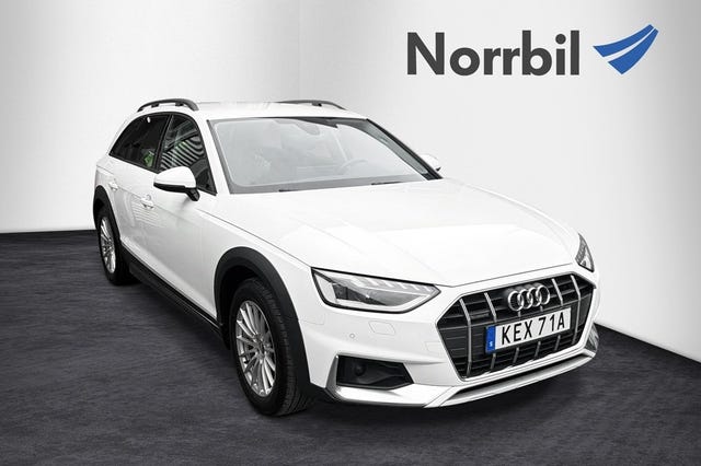 Audi A4 allroad 2020