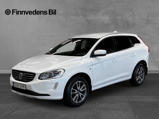 Volvo XC60 2016