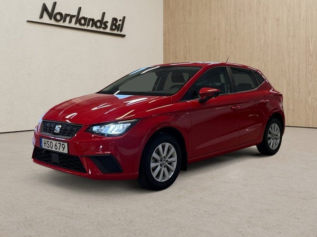 Seat Ibiza 2024
