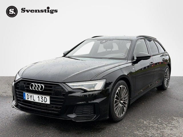 Audi A6 2023