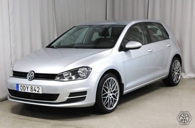 Volkswagen Golf I 2016