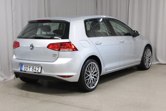 Volkswagen Golf I 2016 – bild 2