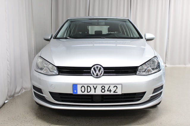 Volkswagen Golf I 2016 – bild 4