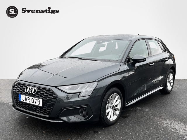 Audi A3 2024