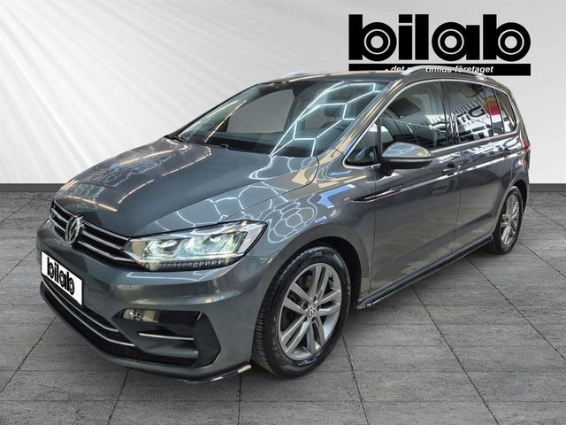 Volkswagen Touran 2018