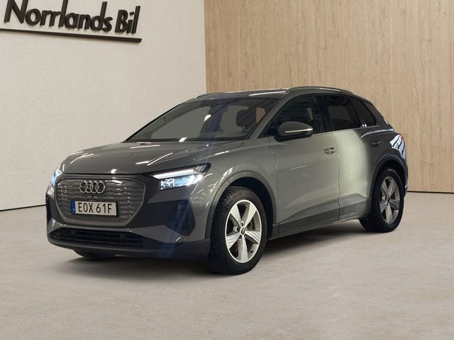 Audi Q4 e-tron 2023
