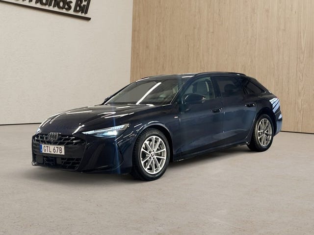 Audi A6 2026