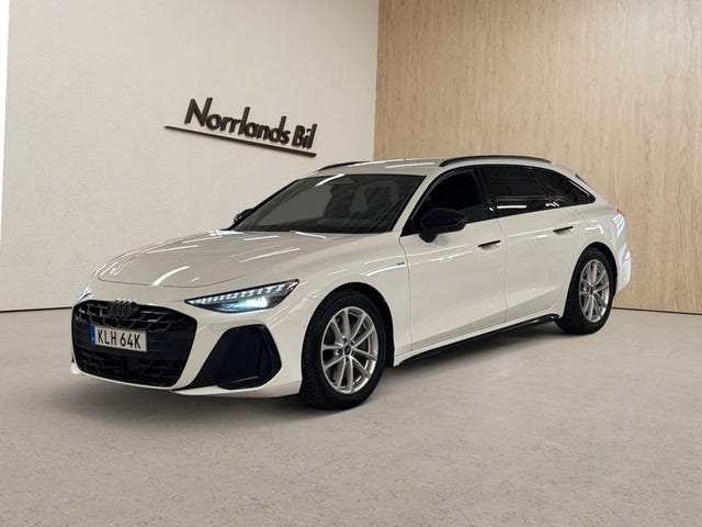 Audi A6 2026