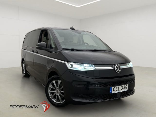 Volkswagen Multivan 2022