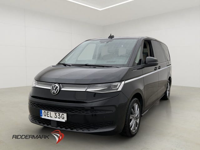 Volkswagen Multivan 2022