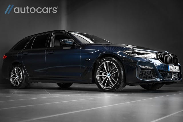 BMW 530e 2023