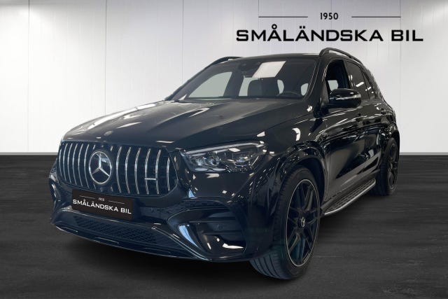 Mercedes-Benz GLE 53 AMG 2024