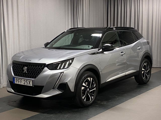 Peugeot 2008 2023