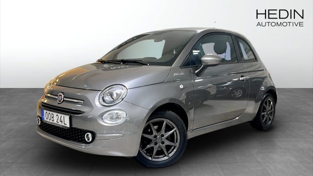 Fiat 500 2022