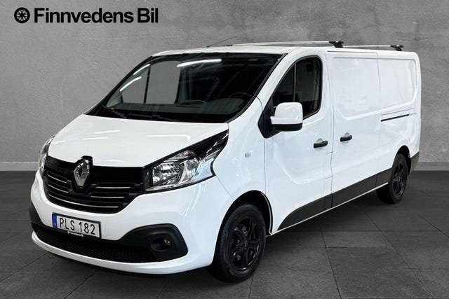 Renault Trafic 2017