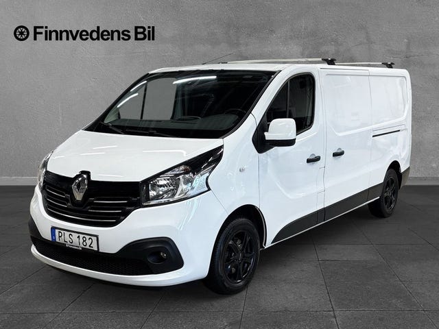Renault Trafic 2017