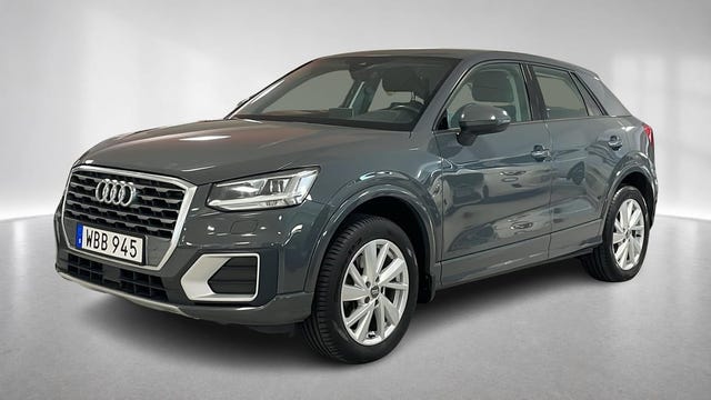 Audi Q2 2017