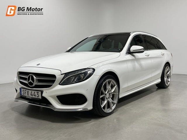 Mercedes-Benz C250 d 2015