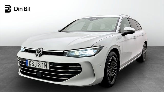 Volkswagen Passat 2025