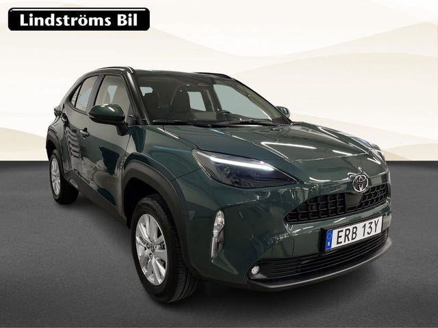 Toyota Yaris Cross 2026 – bild 3