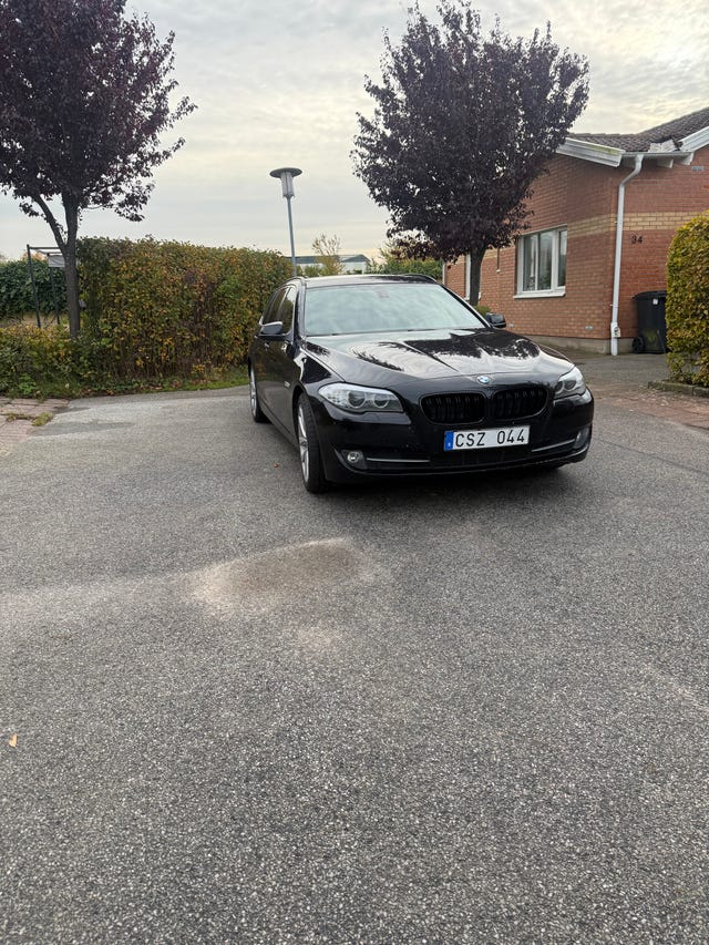 BMW 520d 2012