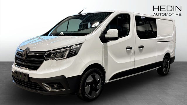 Renault Trafic 2026