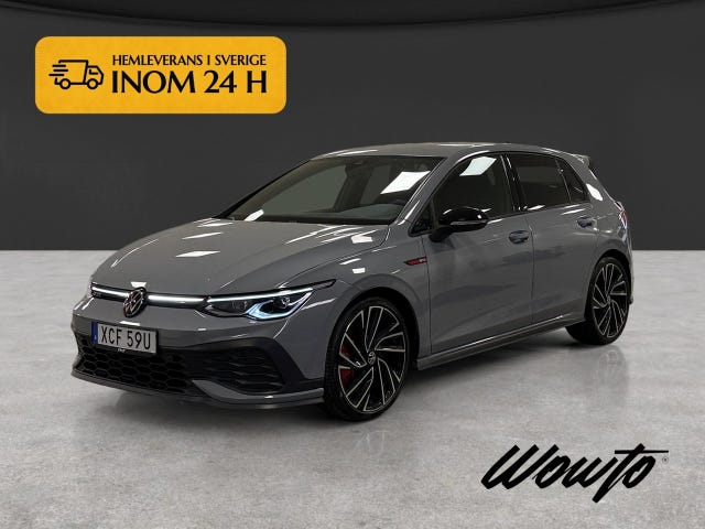 Volkswagen Golf I 2021