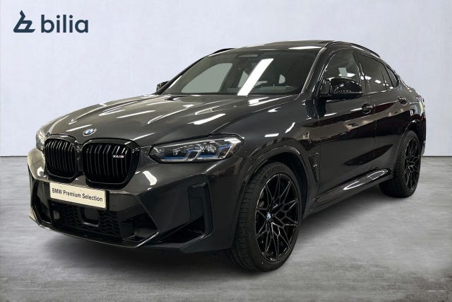 BMW X4 M 2023