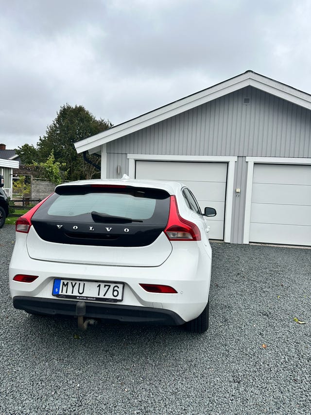 Volvo V40 2013 – bild 3