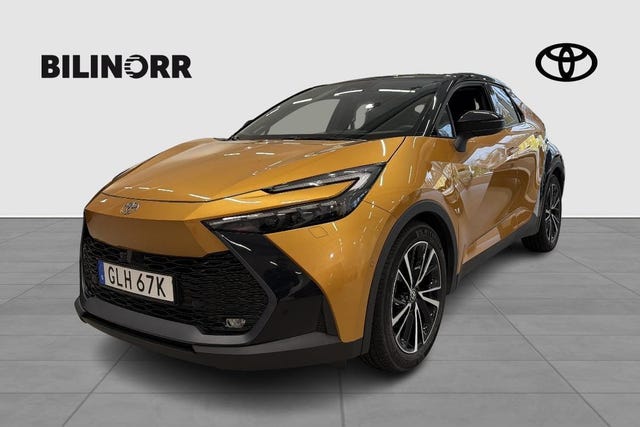 Toyota C-HR 2023