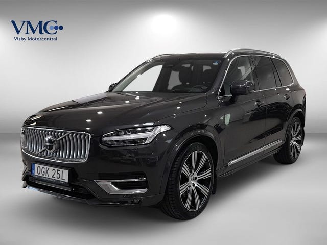 Volvo XC90 2023