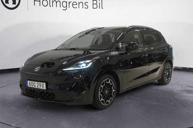 MG MG4 EV Urban 2026