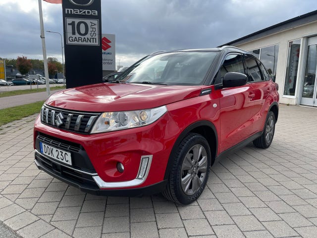 Suzuki Vitara 2019
