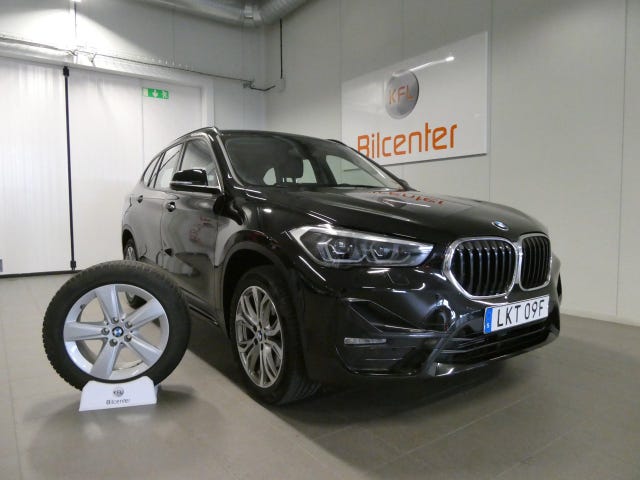 BMW X1 2021
