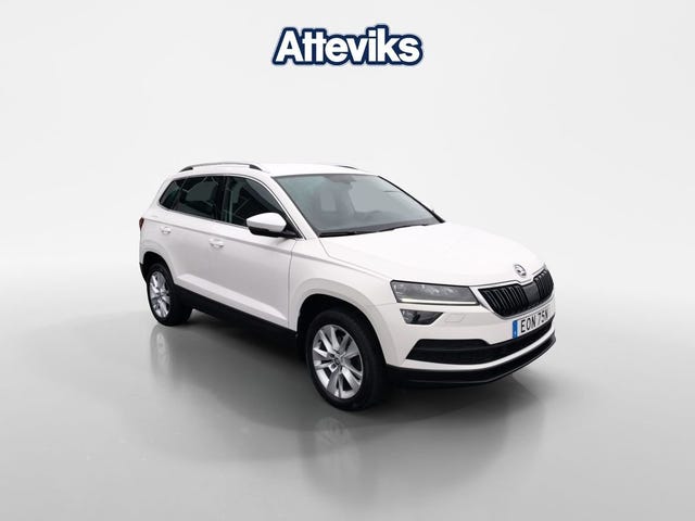 Skoda Karoq 2020